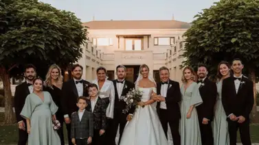 Ricky Montaner y Stefi Roitman se lanzaron al agua Ricky Montaner y Stefi Roitman se lanzaron al agua