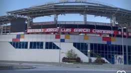 Estadio de Macuto cambia su nombre a Jorge Luis Garcia Carneiro