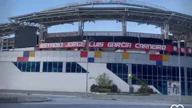 Estadio de Macuto cambia su nombre a Jorge Luis Garcia Carneiro Estadio de Macuto cambia su nombre a Jorge Luis Garcia Carneiro