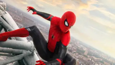 Filtran imágenes de la película "Spider-Man: No Way Home" Filtran imágenes de la película "Spider-Man: No Way Home"
