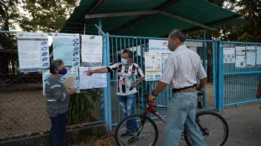 Oposición insta a militares a respetar reglas electorales en Barinas Oposición insta a militares a respetar reglas electorales en Barinas