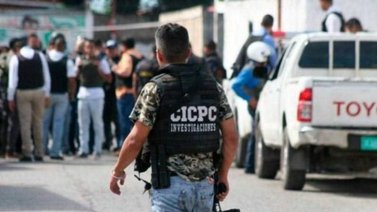Fueron abatidos dos peligrosos criminales en Guarenas