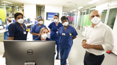 Asesores británicos no recomiendan cuarta dosis de la vacuna