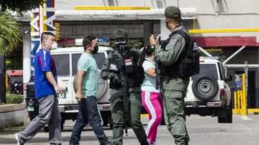 Venezuela se enfrenta a un complicado 2022 Venezuela se enfrenta a un complicado 2022