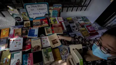 El Rincón de Fabi, espacio cultural de intercambio de libros en Nicaragua El Rincón de Fabi, espacio cultural de intercambio de libros en Nicaragua