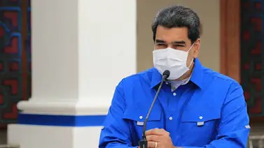 Maduro ratifica reinicio de clases presenciales tras asueto por Navidad Maduro ratifica reinicio de clases presenciales tras asueto por Navidad