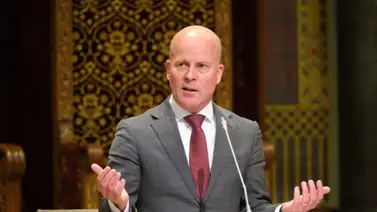 Países Bajos suspende ayuda económica a Curazao por vulnerar DDHH de migrantes venezolanos Países Bajos suspende ayuda económica a Curazao por vulnerar DDHH de migrantes venezolanos