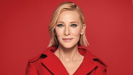 Cate Blanchett aparecerá en el primer largometraje en inglés de Almodóvar