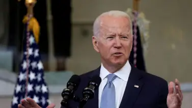 Biden se defiende: era irse de Afganistán o aumentar tropas Biden se defiende: era irse de Afganistán o aumentar tropas