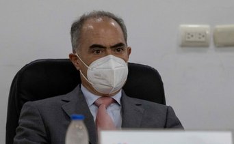 Rector Picón: Inhabilitación de Freddy Superlano era desconocida para el CNE