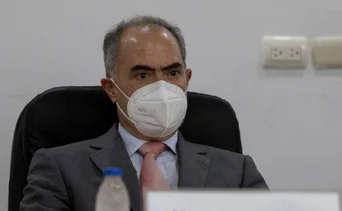 Rector Picón: Inhabilitación de Freddy Superlano era desconocida para el CNE