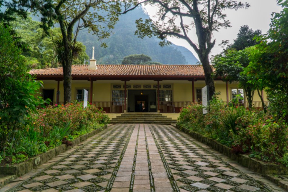 Lugares para visitar si estás en Bogotá Lugares para visitar si estás en Bogotá