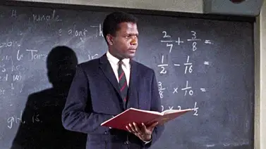 Muere Sidney Poitier, el primer afroamericano en ganar un Oscar Muere Sidney Poitier, el primer afroamericano en ganar un Oscar