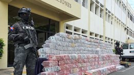 Un contenedor de frutas ocultaba 1,2 toneladas de cocaína con destino a Bélgica
