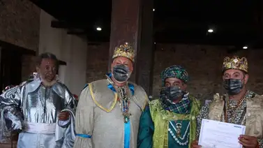 Declaran la Cabalgata de los Reyes Magos de La Guaira como Patrimonio Cultural de la Nación Declaran la Cabalgata de los Reyes Magos de La Guaira como Patrimonio Cultural de la Nación