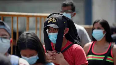 Perú reporta tres casos de "flurona", uno de los cuales falleció Perú reporta tres casos de "flurona", uno de los cuales falleció