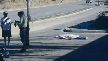 Mujer es asesinada de un tiro en la cabeza para robarle el carro