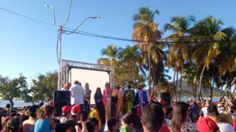 Celebración de Reyes Magos en Juangriego, Nueva Esparta (+Fotos)