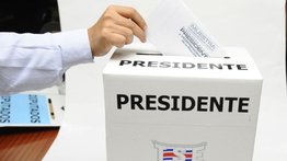 En Costa Rica el ambiente apenas se calienta a un mes de las elecciones