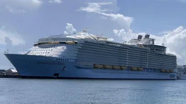 Todos los cruceros en EEUU presentan contagio de COVID-19