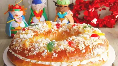 Roscón de Reyes: un postre con tradición y sabor Roscón de Reyes: un postre con tradición y sabor