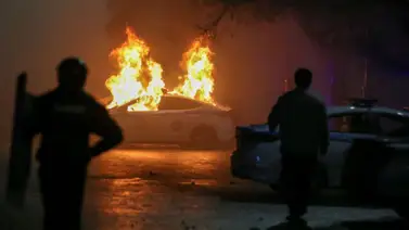 Rusia despliega tropas para sofocar disturbios en Kazajistán Rusia despliega tropas para sofocar disturbios en Kazajistán