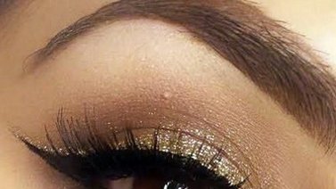 ¿Qué sombras usar para ojos marrones?