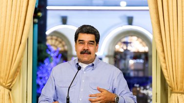 Nicolás Maduro invitó a responder encuesta en Patria sobre Ómicron
