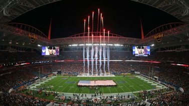 Sondean sedes alternas para el Super Bowl LVI por COVID-19