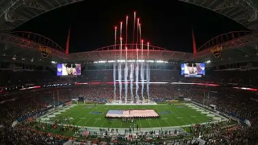 Sondean sedes alternas para el Super Bowl LVI por COVID-19 Sondean sedes alternas para el Super Bowl LVI por COVID-19