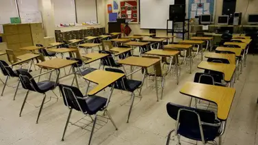 Aplazan 2 semanas el inicio de curso escolar público en Puerto Rico por COVID Aplazan 2 semanas el inicio de curso escolar público en Puerto Rico por COVID