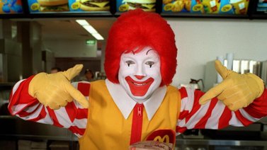 McDonald’s celebra su campaña Gracias de Corazón