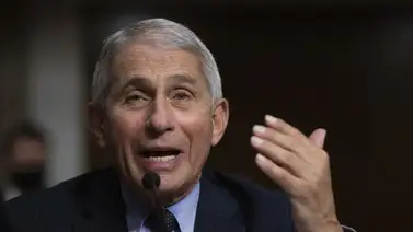 Fauci: Es inevitable que más niños acaben en el hospital Fauci: Es inevitable que más niños acaben en el hospital