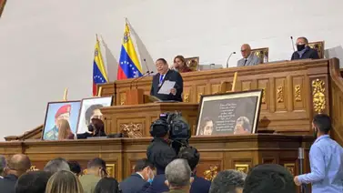 Escarrá: El presidente de la AN lleva de manera firme el debate Escarrá: El presidente de la AN lleva de manera firme el debate