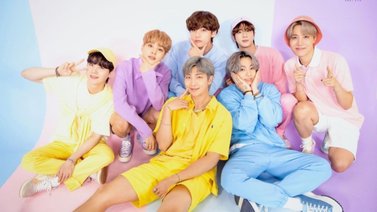 Integrantes de BTS contagiados con COVID-19 son dados de alta