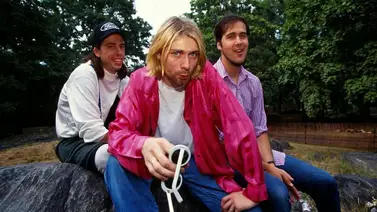 Desestiman la demanda por portada de "Nevermind" de Nirvana Desestiman la demanda por portada de "Nevermind" de Nirvana