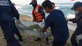 Encuentran el cuerpo de un hombre desaparecido en una playa de Puerto Cabello