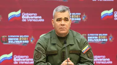 Padrino López: Colombianos huyen hacia Venezuela por "terror y la violencia" Padrino López: Colombianos huyen hacia Venezuela por "terror y la violencia"