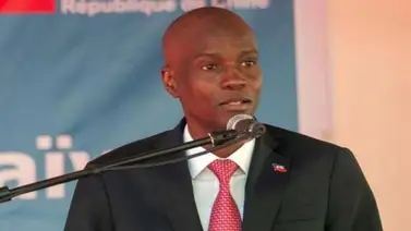 Detienen a sospechoso de asesinar al presidente de Haití Detienen a sospechoso de asesinar al presidente de Haití