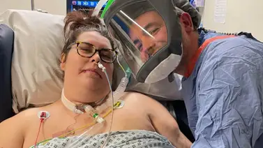 Enfermera despierta del coma tras recibir dosis de viagra Enfermera despierta del coma tras recibir dosis de viagra
