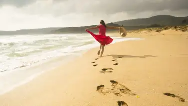 Virtudes que te sorprenderán de la playa Virtudes que te sorprenderán de la playa
