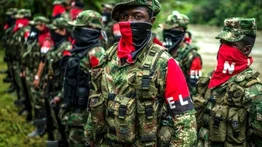 Embajador cubano alerta a Colombia de posible atentado planeado por el ELN