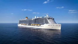 Desembarcan en Italia 150 pasajeros de un crucero, positivos para COVID-19