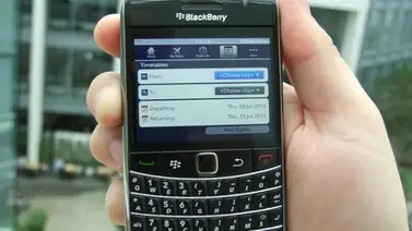 Teléfonos BlackBerry dejan de funcionar este 4 de enero Teléfonos BlackBerry dejan de funcionar este 4 de enero