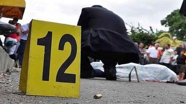 Una joven es asesinada de varios disparos en Mérida