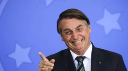 Bolsonaro tiene altas expectativas en convertirse en la persona del año para la revista Time