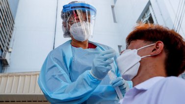 OMS: El flurona no aumenta el riesgo de mutación del coronavirus