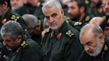 Venezuela recuerda al general iraní Soleimani a dos años de su asesinato Venezuela recuerda al general iraní Soleimani a dos años de su asesinato