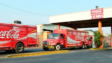 Coca-Cola gana reconocimiento por sus inversiones