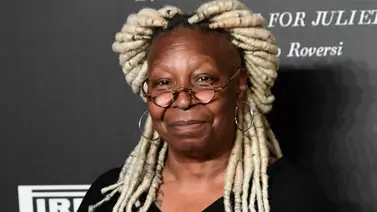 La actriz y presentadora Whoopi Goldberg da positivo por COVID-19 La actriz y presentadora Whoopi Goldberg da positivo por COVID-19